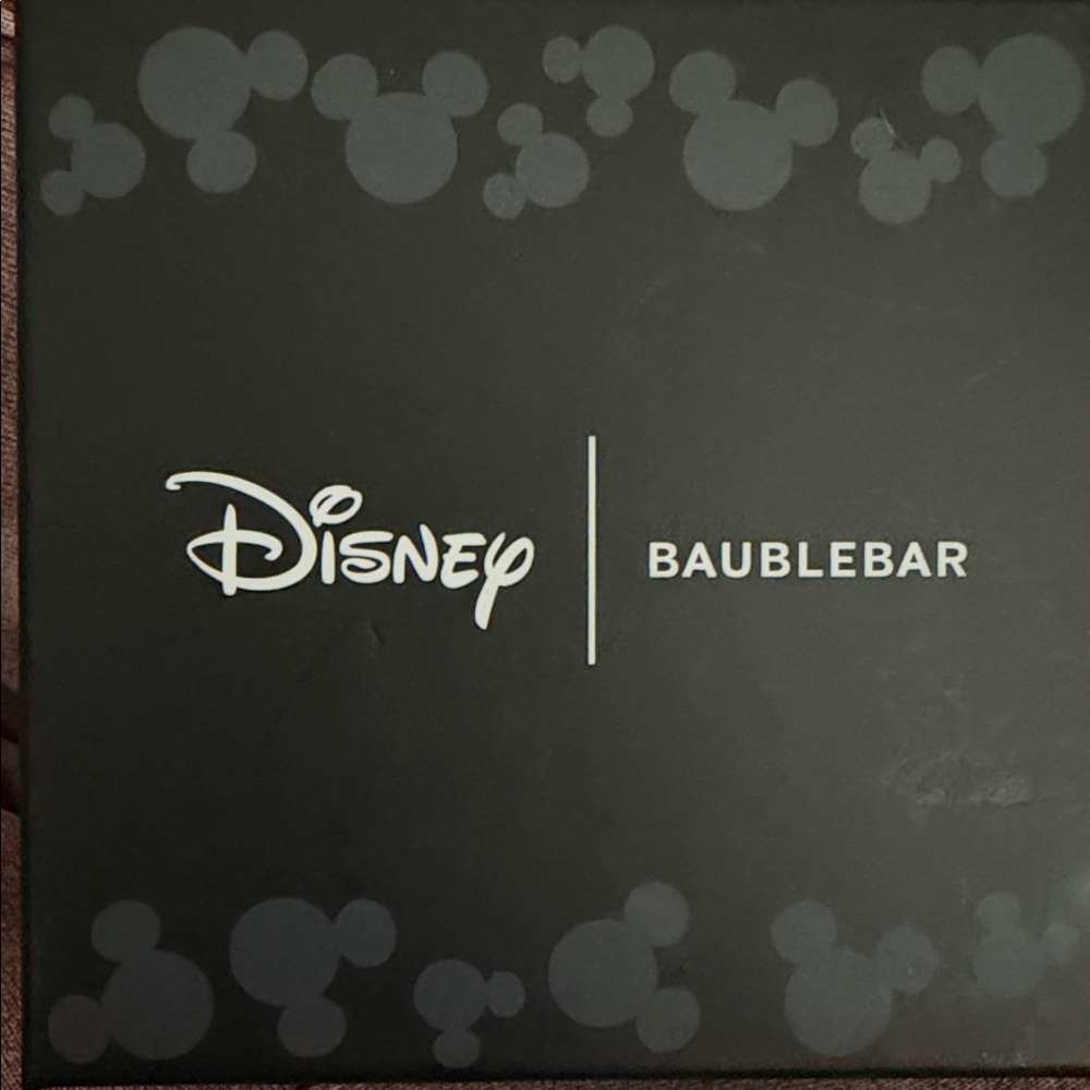 BaubleBar Disney Minnie Mouse Halloween Earrings